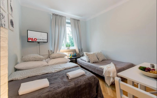 P&O Apartments Plac Bankowy 4