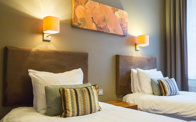 The Met Hotel Leeds - Newly Refurbished