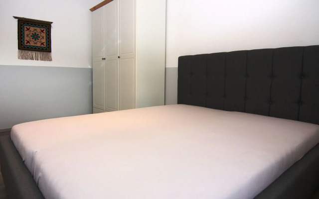 Vacation Apartment Zum Schlossplatz, Wolgast