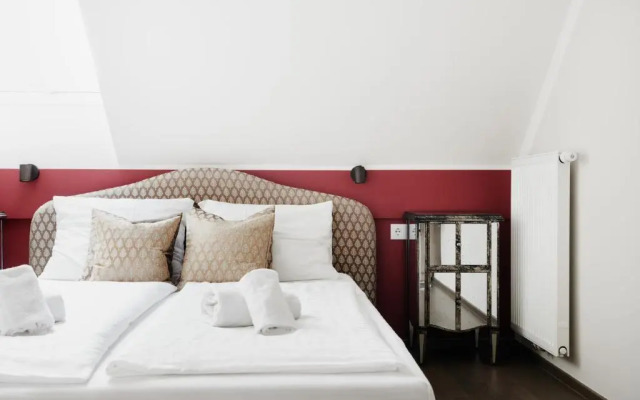 HOMEBOUND APARTMENTS Salzburg City II - contactless check-in