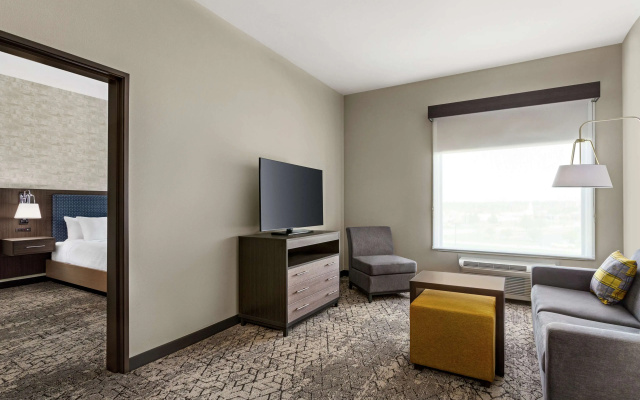 Homewood Suites by Hilton Springfield Medical District