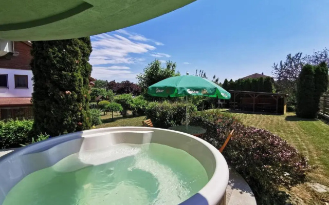 Tarkabarka Apartman