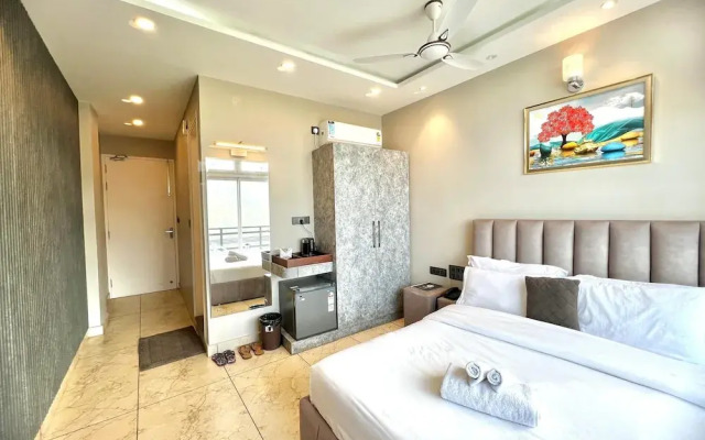 Hill Top Heaven By Elvora Hotels & Resorts