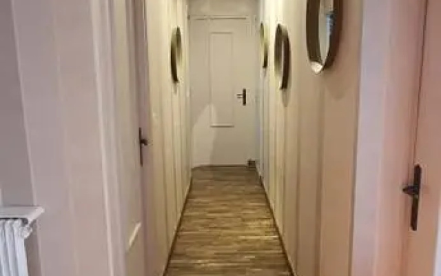 Superbe appartement avec terasse face à la mer