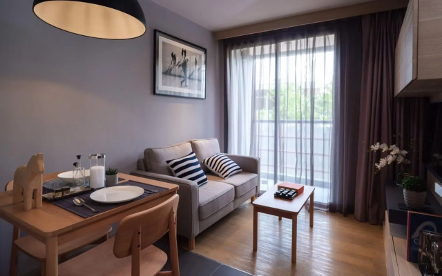 VOQUE Hotel & Serviced Residence Sukhumvit 51