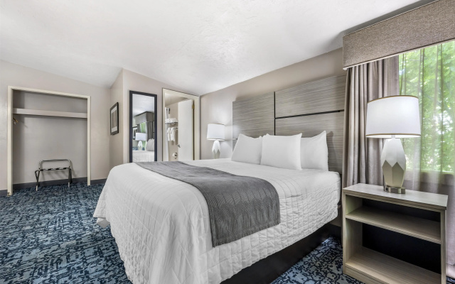 Best Western New Oregon
