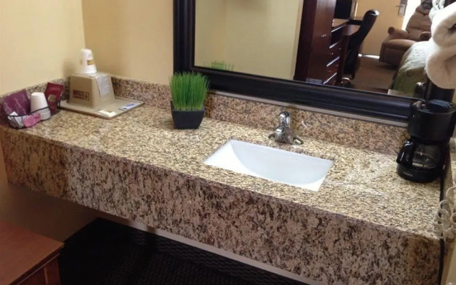 Rodeway Inn Baxley