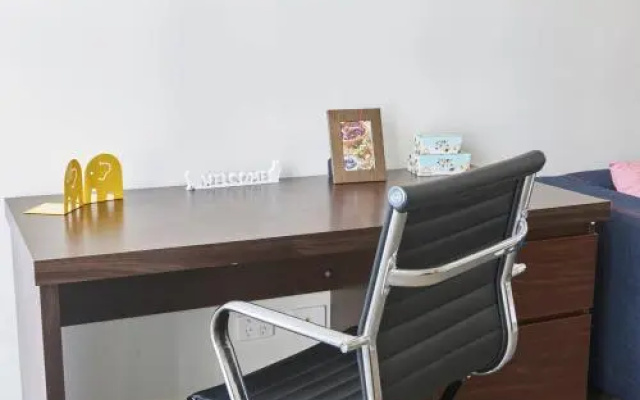 Convenient & Modern 1 Bed Apartment Docklands