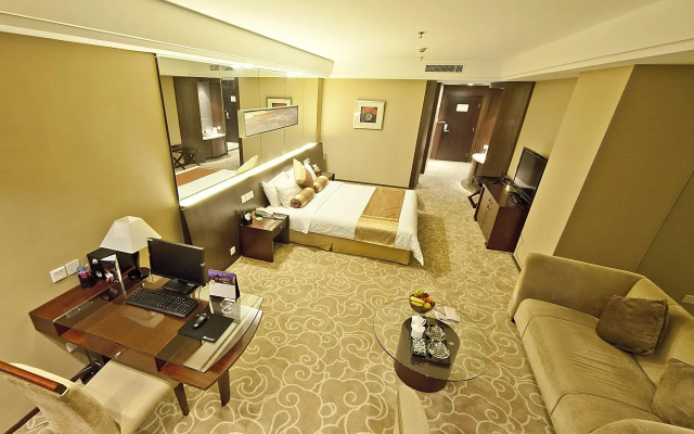 Fangyuan Jinling Plaza