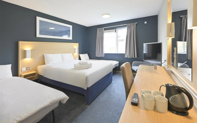 Travelodge Hotel - Chippenham Leigh Delamere M4 Eastbound