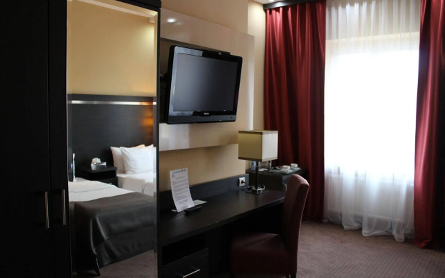 Hotel Delta In