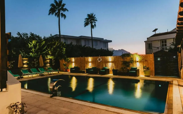 Sunside Inn Hotel Kyrenia