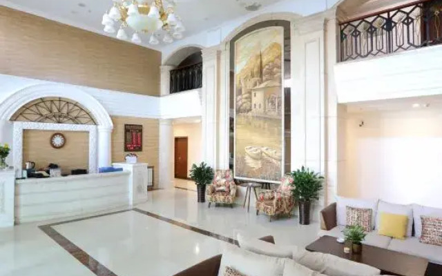 Jinzhou Bohai Exchange and Training Center