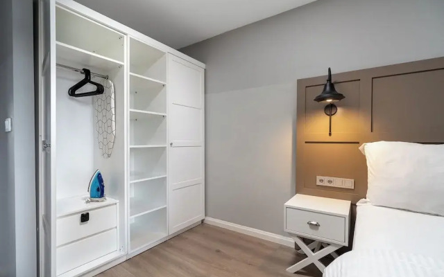 Urban Quarters - Tepebaşi