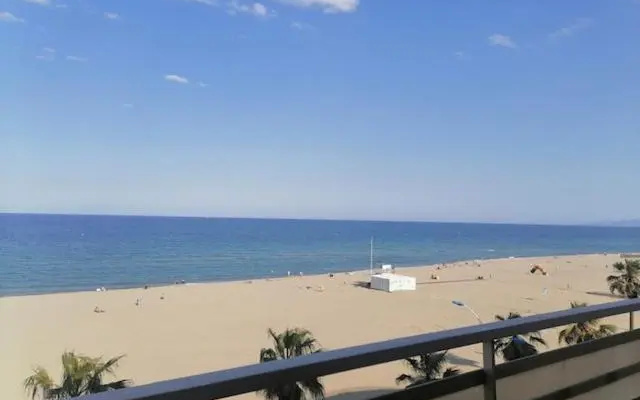Le Galion -1er Ligne Vue Mer Classe3*+parking