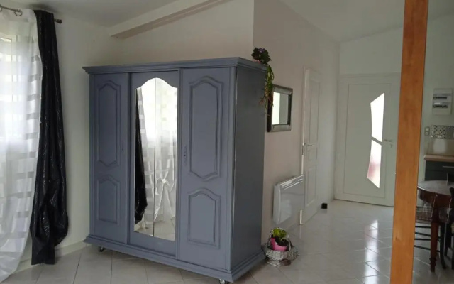 Chaleureux studio a Pombonne