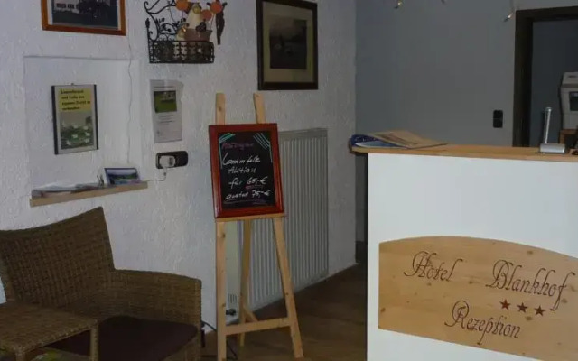 Hotel Blankhof garni