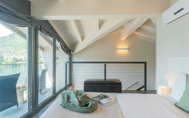 Mulino Vista Lake by Rent all Como