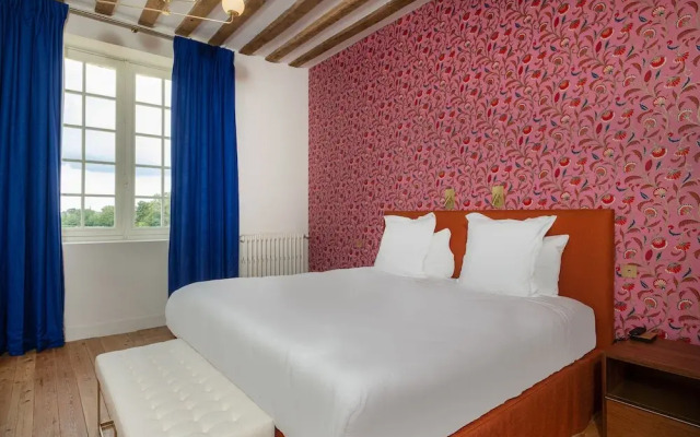 La Borde en Sologne Château & Spa