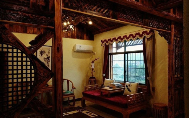 Zhangs Residence