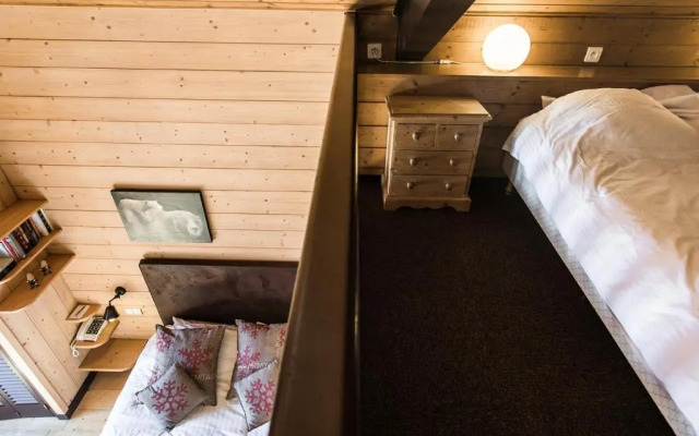 La Bergerie Hôtels-Chalets de Tradition