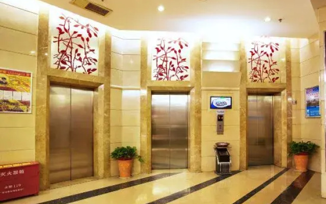 Dinghe Hotel