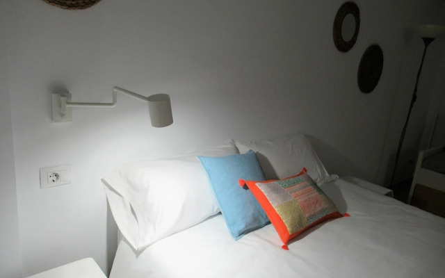 Estudio a 25 metros playa Canteras - WIFI