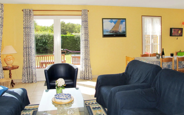 Holiday Home Chez Laurette - SNT401