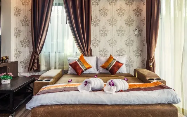 KG Private Pool Villas Soi Nine