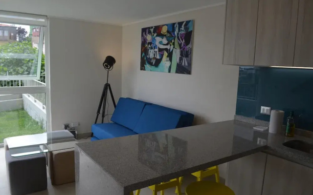 Lofts Plaza Yungay