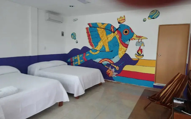 Hostel Casa Ka'an