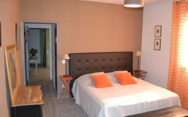 Maison Jaffran, Suite en Ville