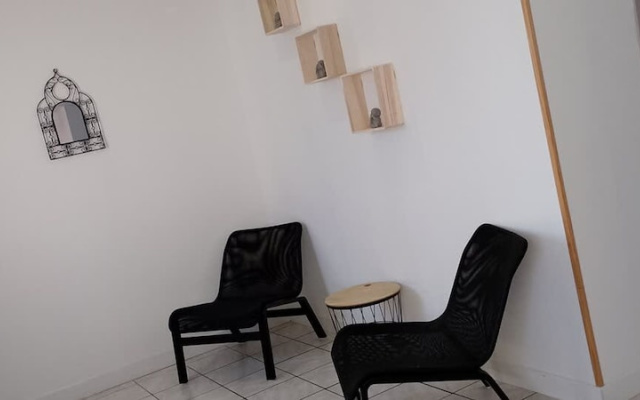 Chez Serge N 107 Jardin Parking Animaux 4 Pers