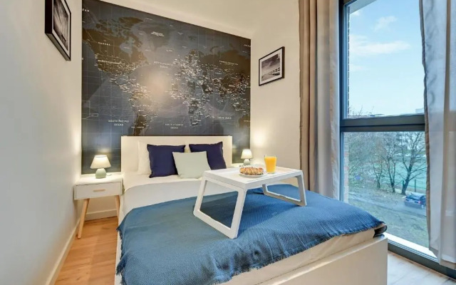 Gdańsk Lighthouse Apartment