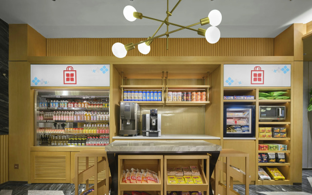 Hilton Garden Inn Huzhou Anji Phoenix Mountain