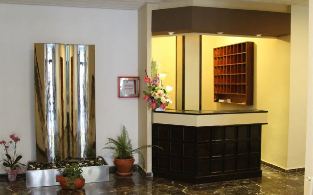 Hotel Puerta Nazari