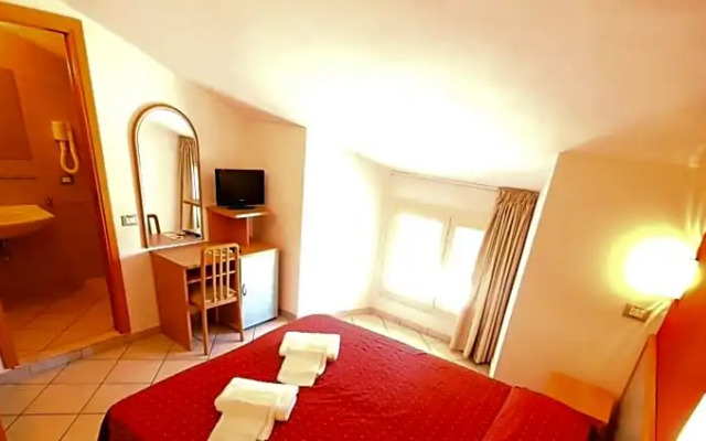Hotel Villa Tina