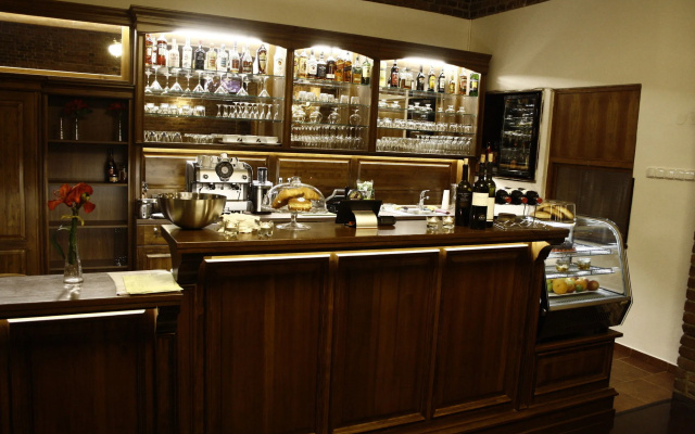 SPA Hotel Liliova Prague Old Town
