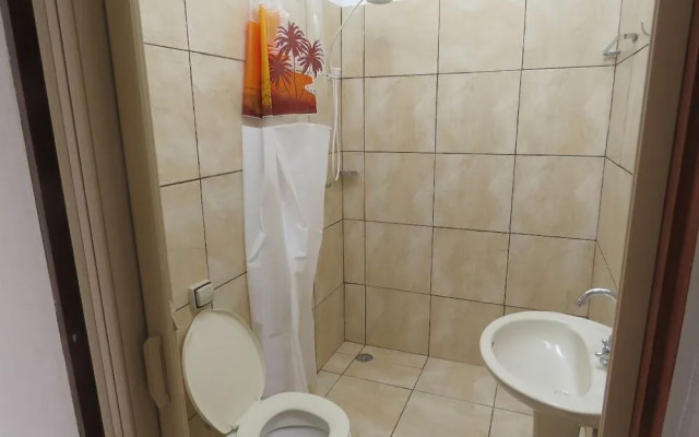 Chalé itamambuca