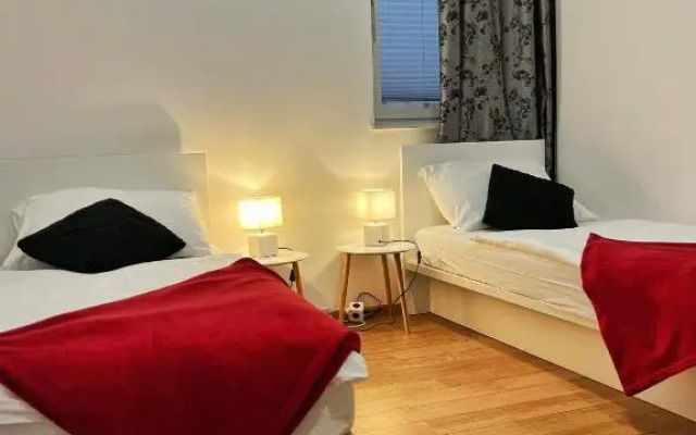 Argo Apartments