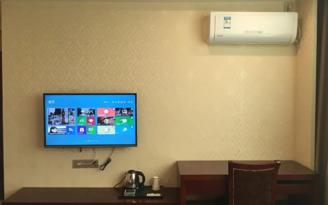 8 Inns Guangzhou Zengcheng Plaza Branch