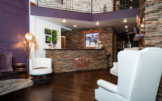 The Horton Hotel and Rooftop Lounge