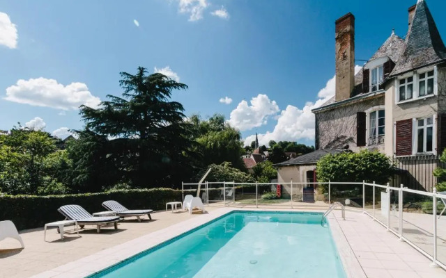 Manoir de Boisvilliers