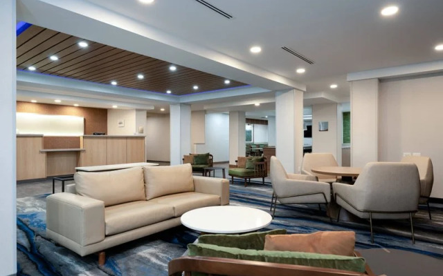 Fairfield Inn & Suites by Marriott Atlanta Stonecrest
