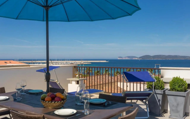Fiore Penthouse