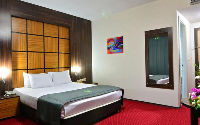 Çetinel Otel