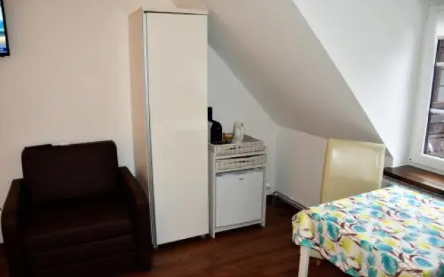 Pokoje gościnne Fermata