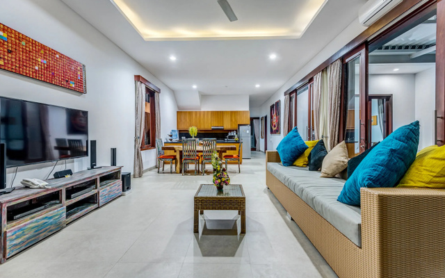 Bali Diamond Villas