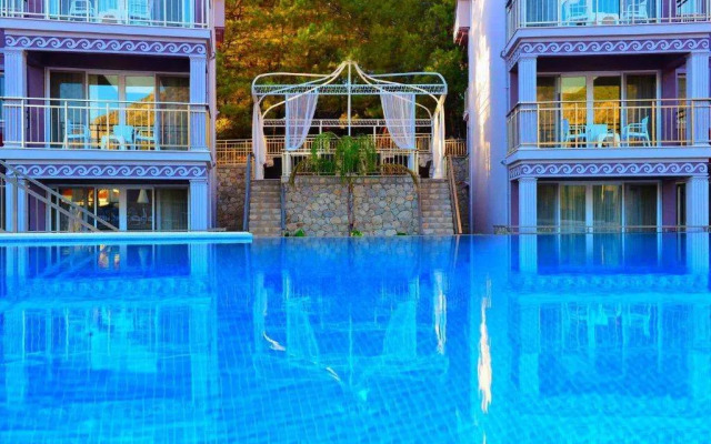 Nokta Kirme Suit Apart, Fethiye, Ölüdeniz