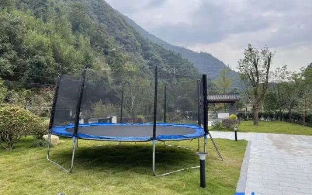 Tianmu Mountain Qingyujuju
